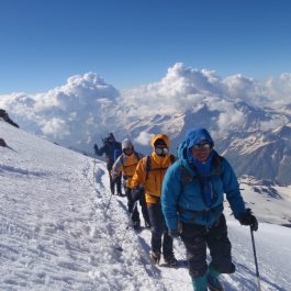 Elbrus Expedition