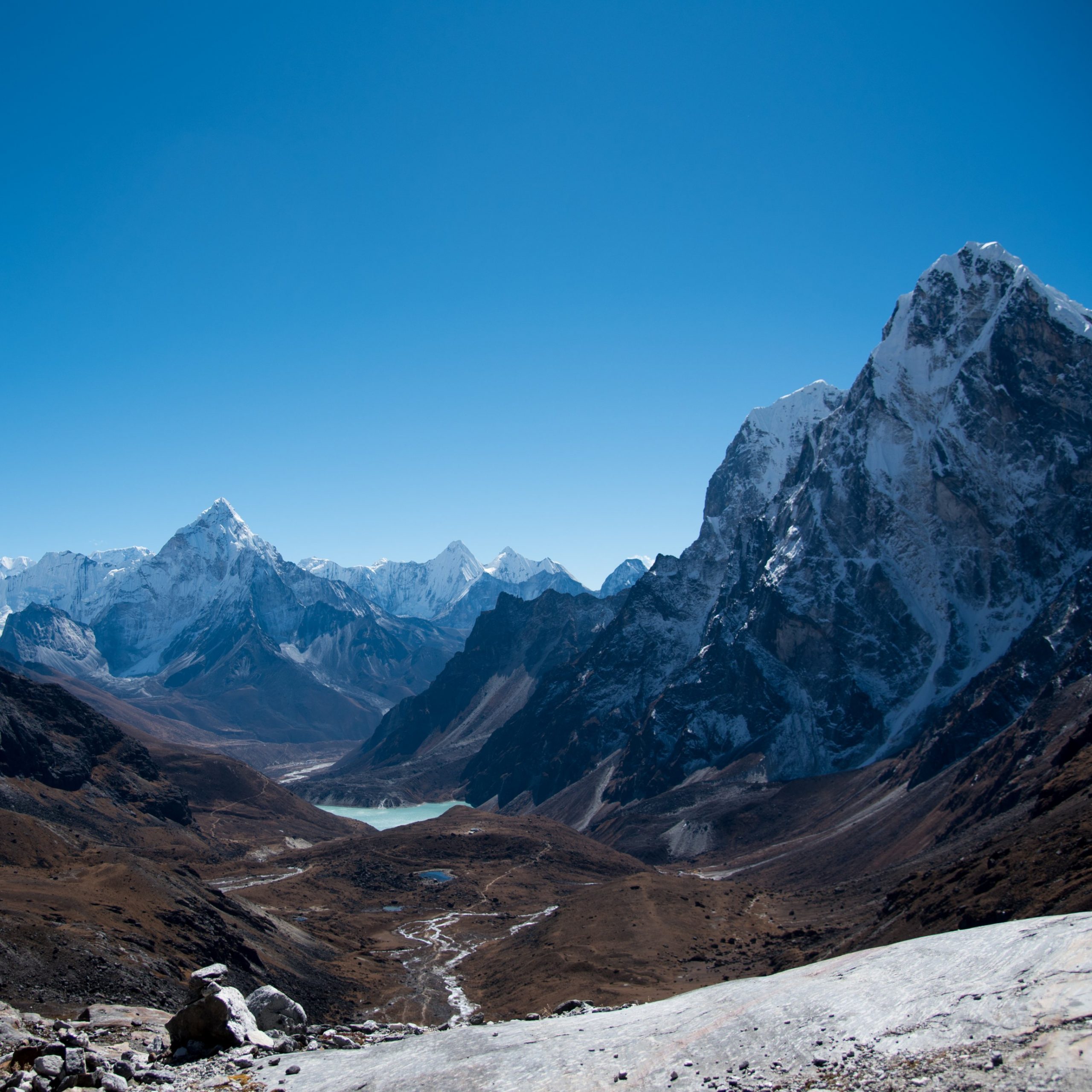 Everest trek / Kraljevstvo Himalaja