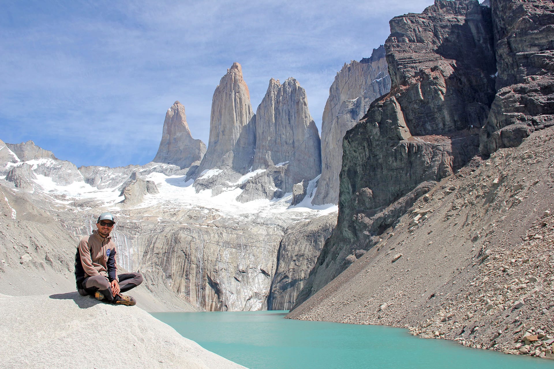 Patagonija / trek na kraj sveta