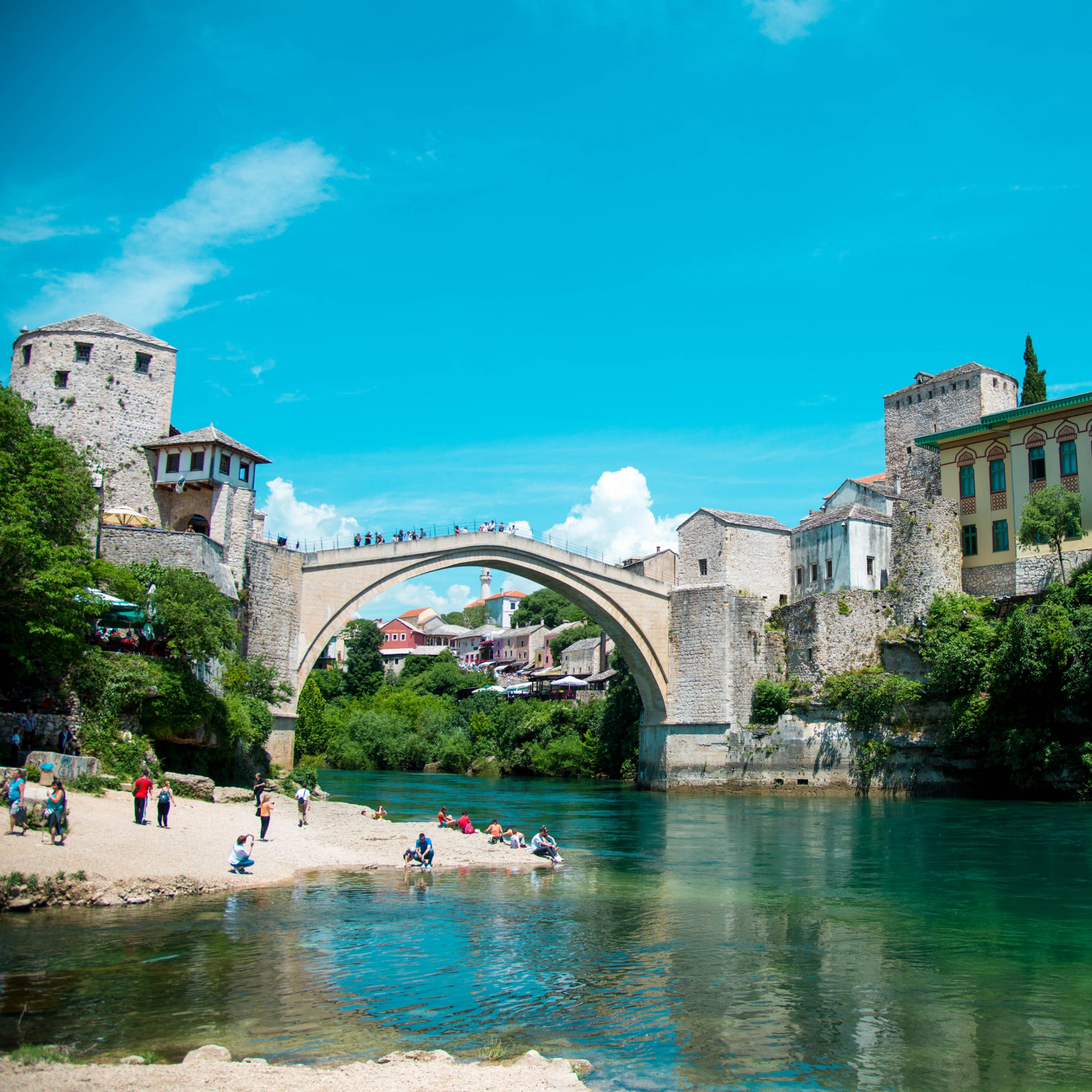 Rafting, Canyoning and Hiking in Bosnia