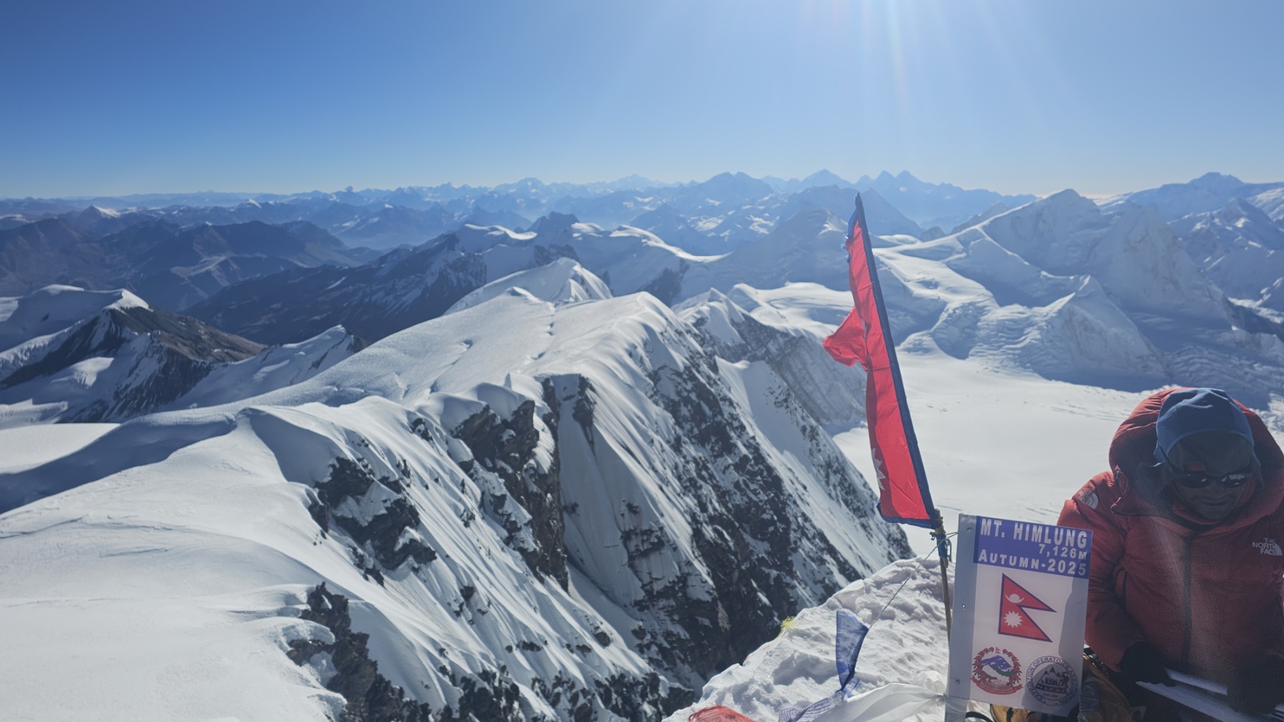 Himlung Himal 7.126m