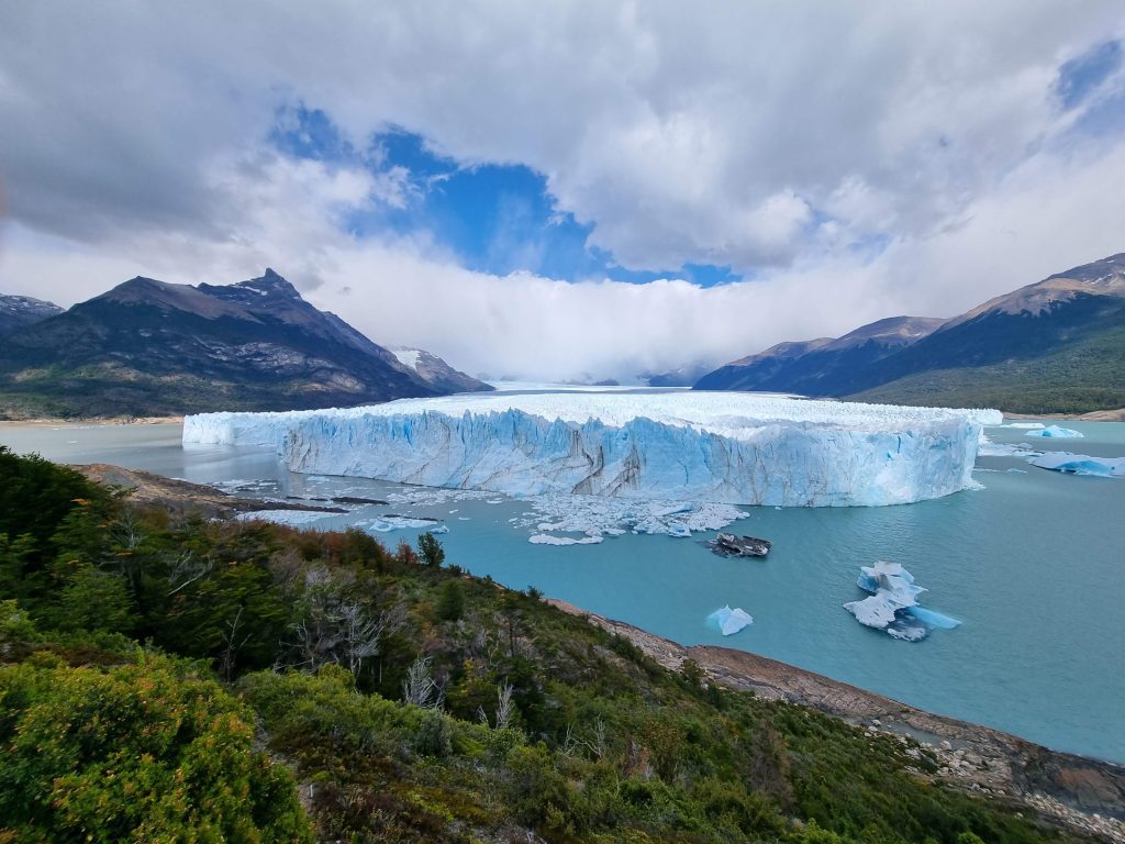 Perito Moreno Glacier