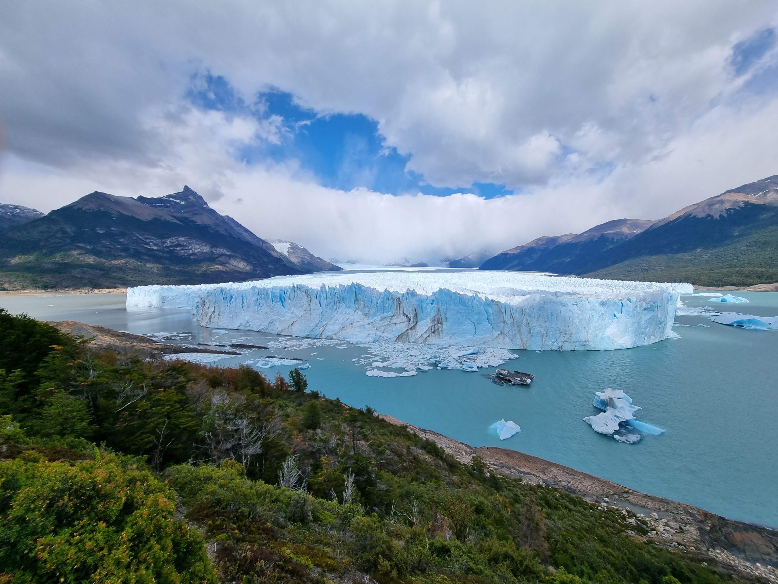 Glečer Perito Moreno