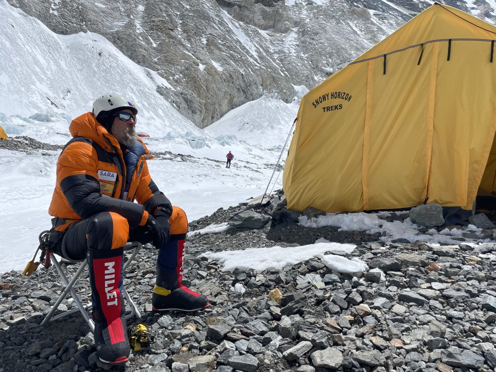 Everest Base Camp