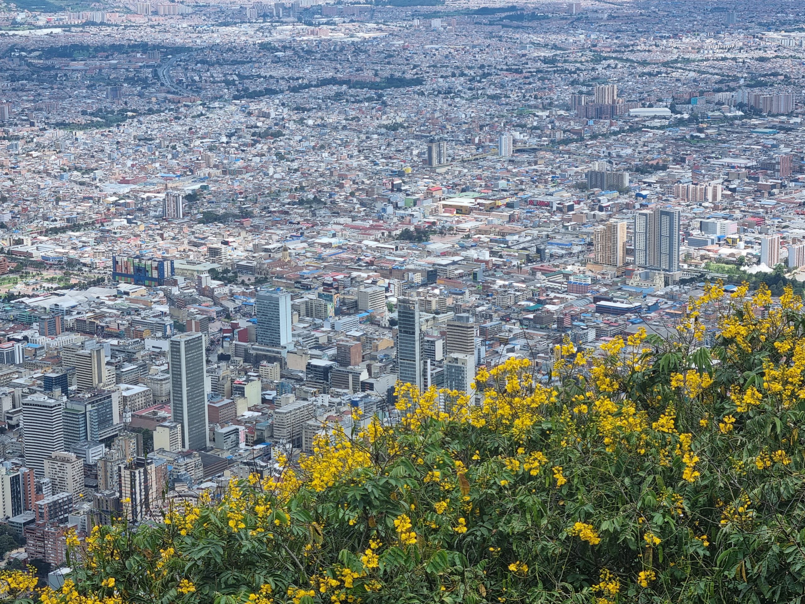 Bogotá