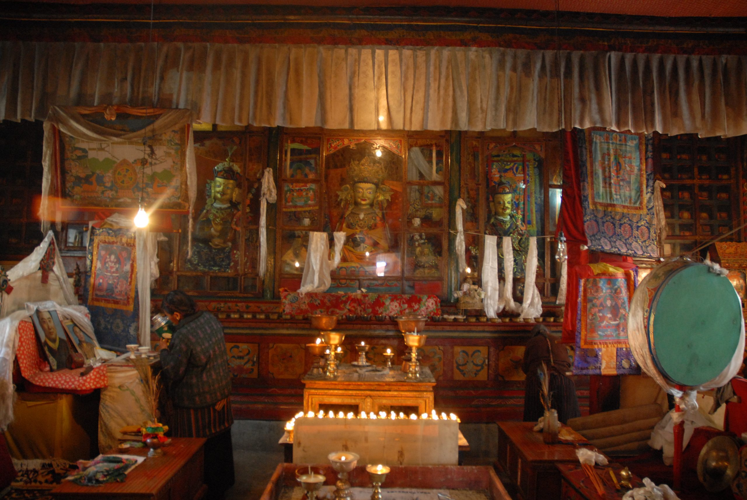 Manastir Sera - Tibet