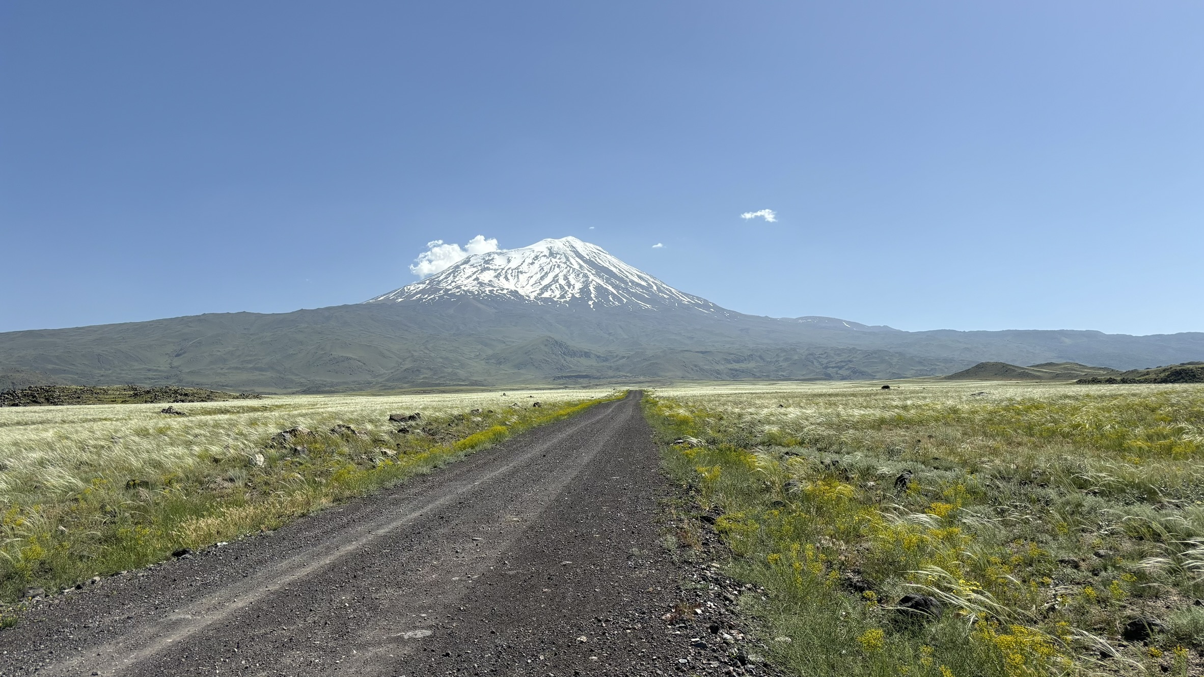 Na putu do početne tačke našeg uspona