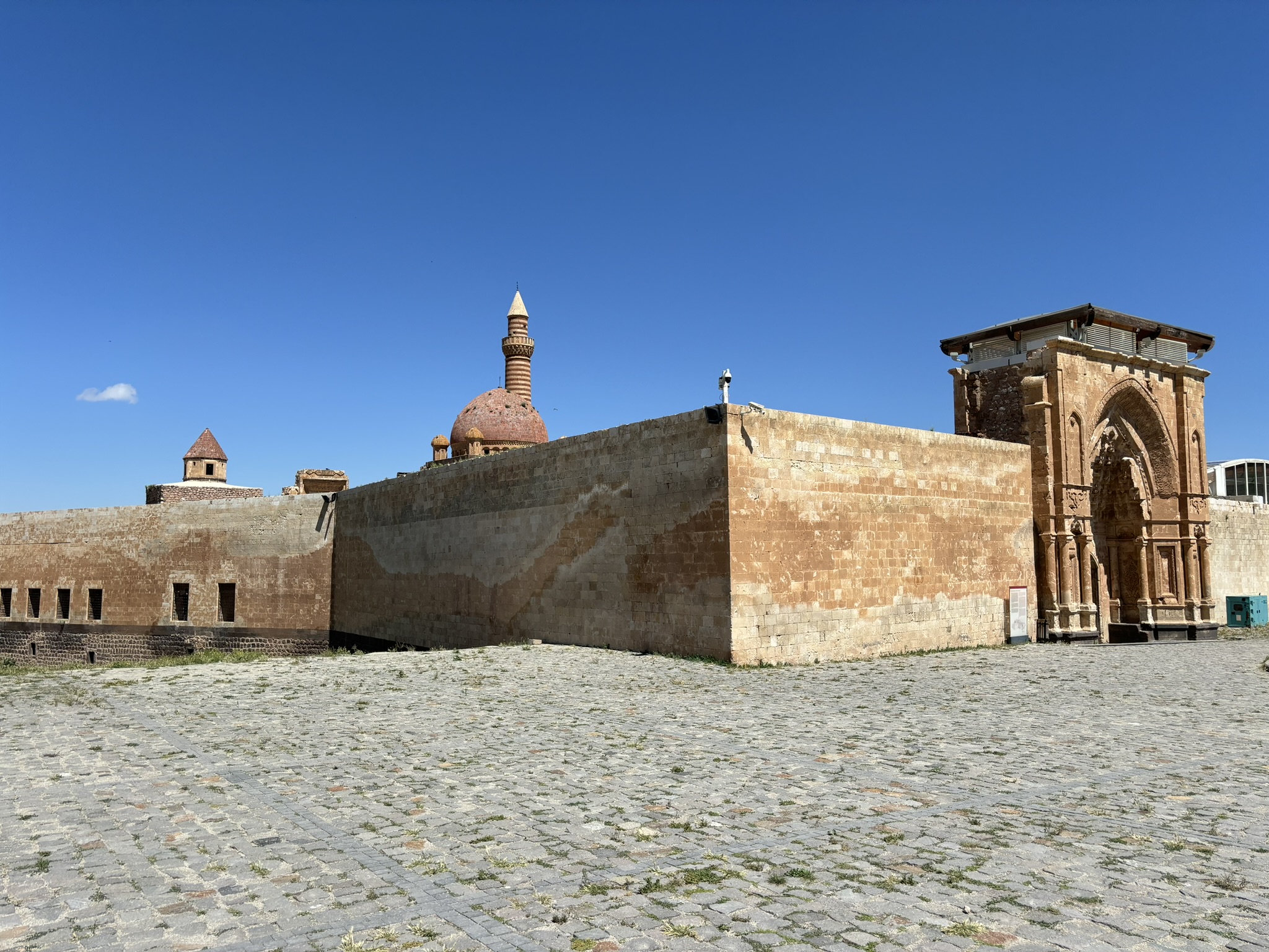 Obilazak grada Dogubayazit