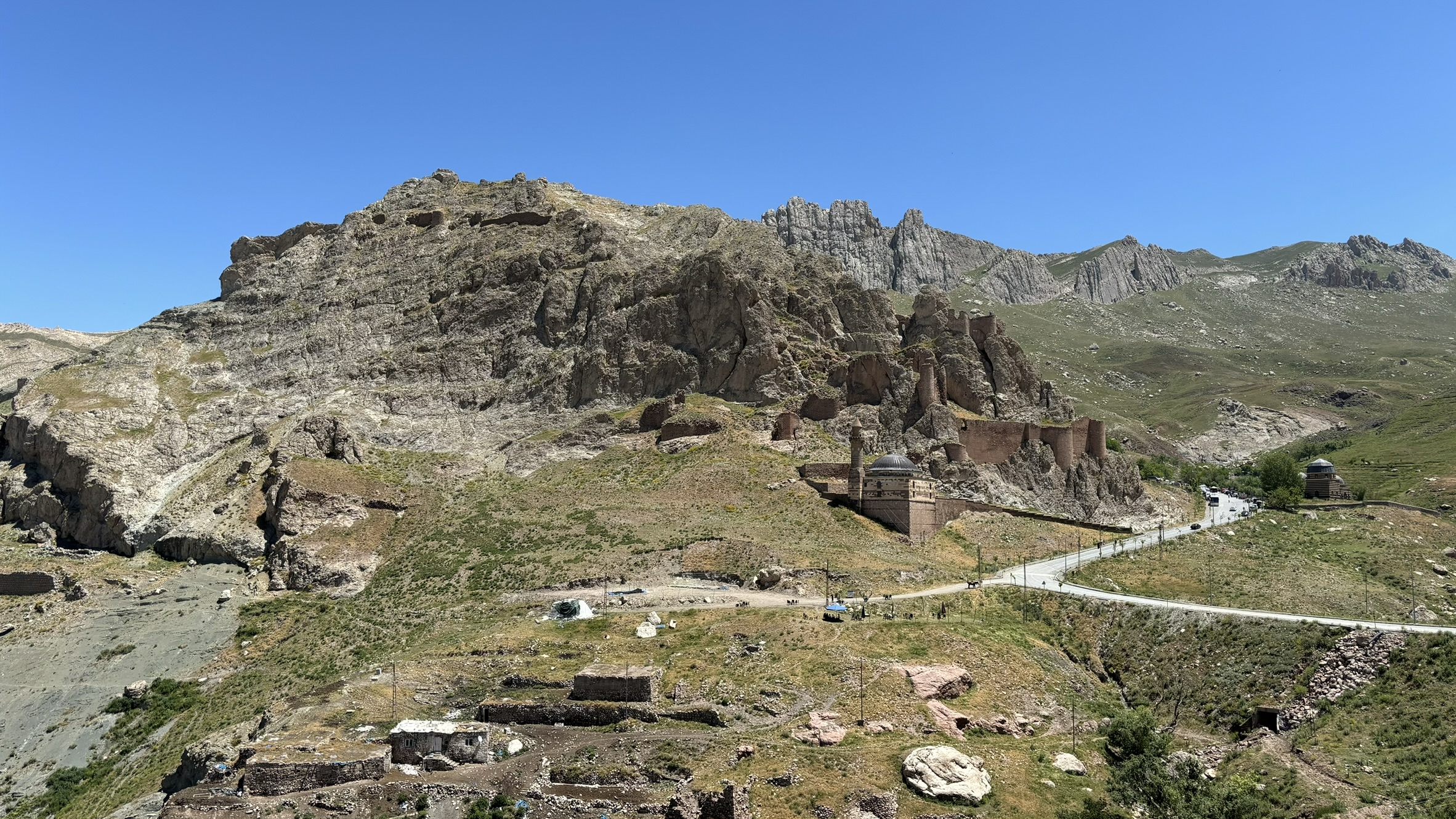 Obilazak grada Dogubayazit